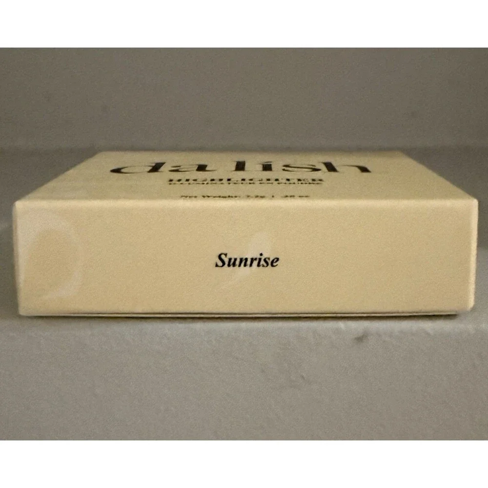 da lish Cosmetics Highlighter Sunrise  Limited Edition 7.2g .25oz